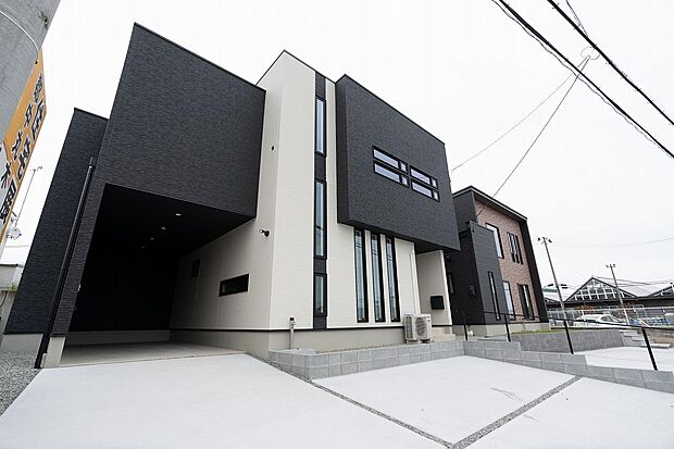 郡中丸木の展示場ネクスト　ご見学可能です