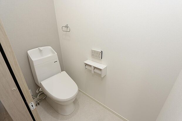 2階にもトイレがあると安心ですね