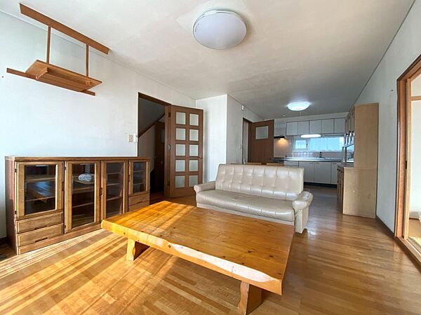 リビング/ダイニング