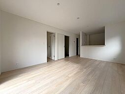 未使用戸建　西長戸町　6区画　3号地 4LDKのリビング/ダイニング