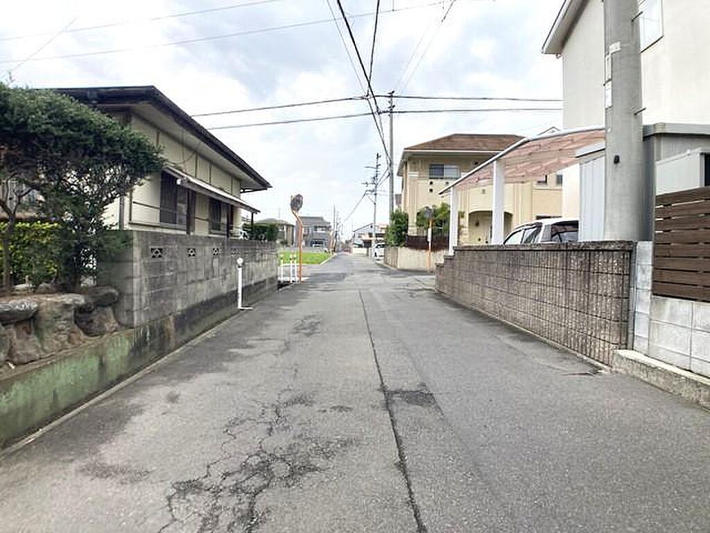 detached 愛媛県松山市北斎院町