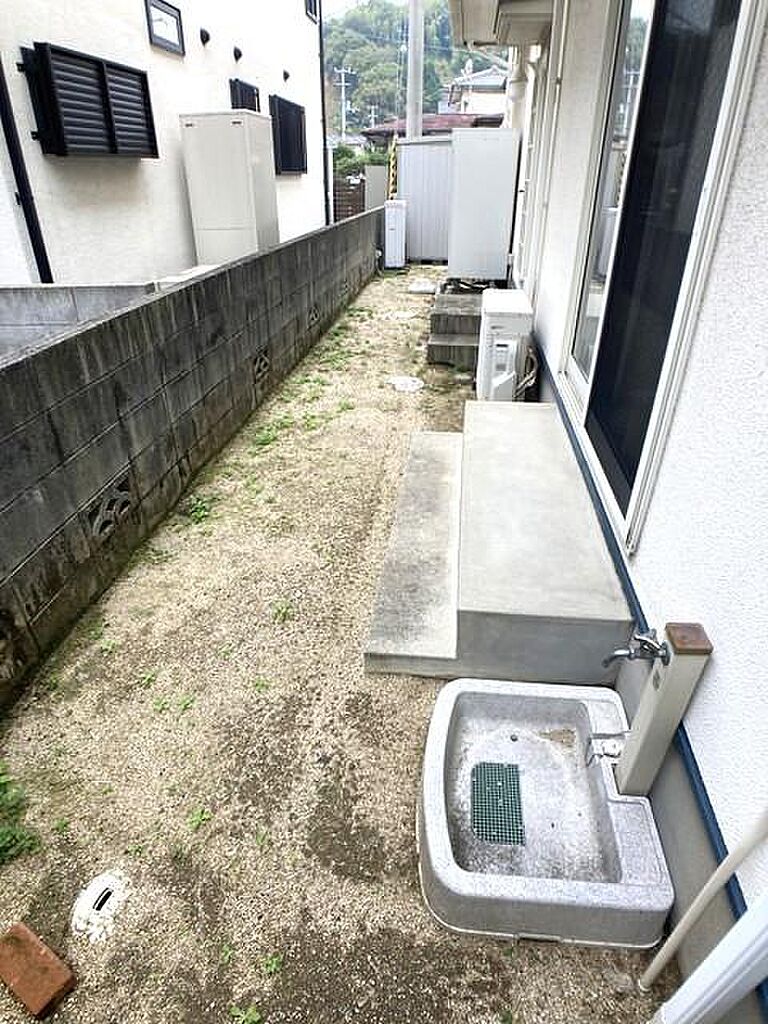 detached 愛媛県松山市北斎院町