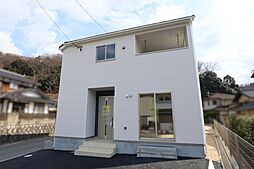 広島市安佐北区大林４丁目の一戸建て