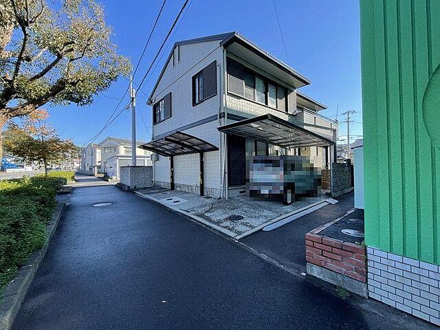 外観 松山市堀江町