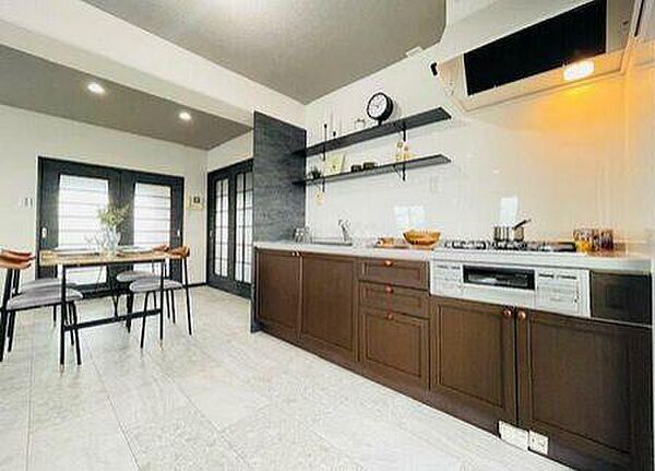 リビング/ダイニング