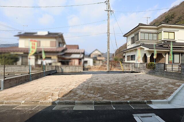 駐車場 広島市安佐北区可部東5丁目