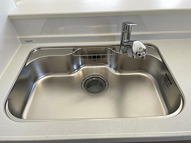 食器がたっぷり入るキッチンのシンク