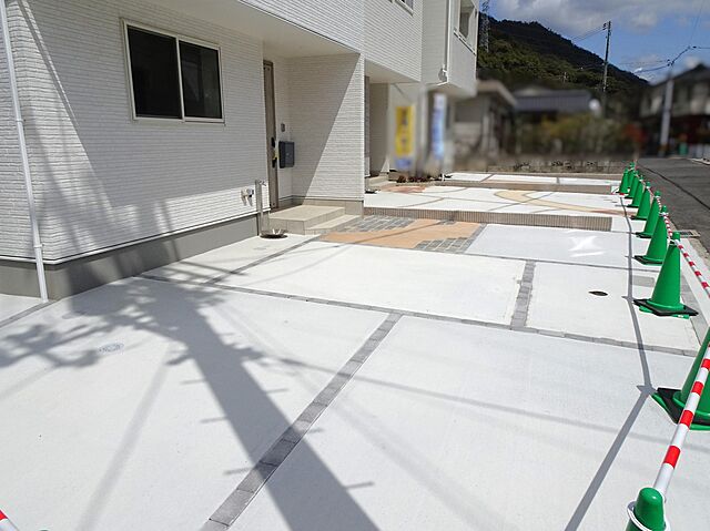 駐車場 広島市安佐南区緑井7丁目