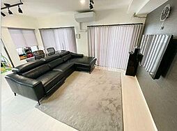 グリーンヒル明野天然町 3SLDKのリビング/ダイニング