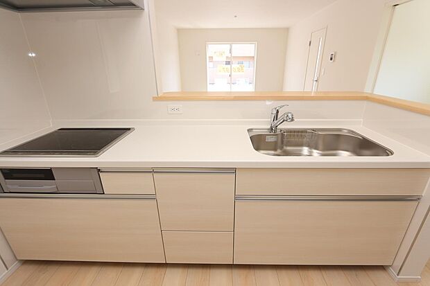 オール電化のIHクッキングヒーター