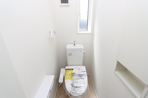 2階にもトイレがあると安心ですね