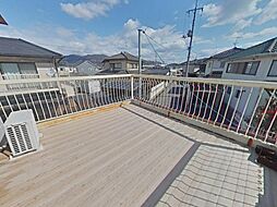 バルコニーの画像