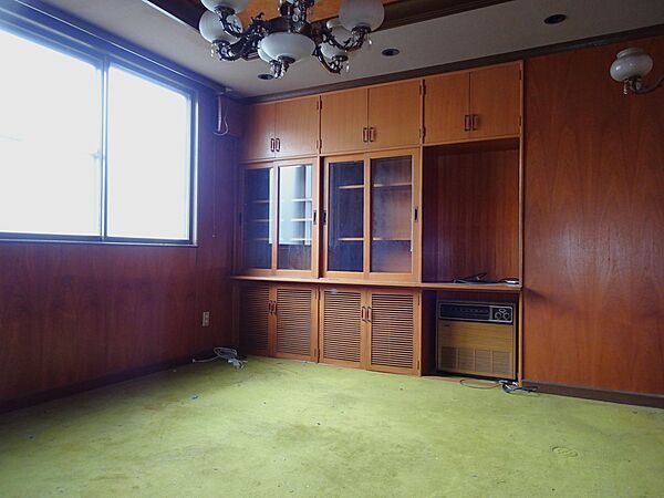 リビング/ダイニング