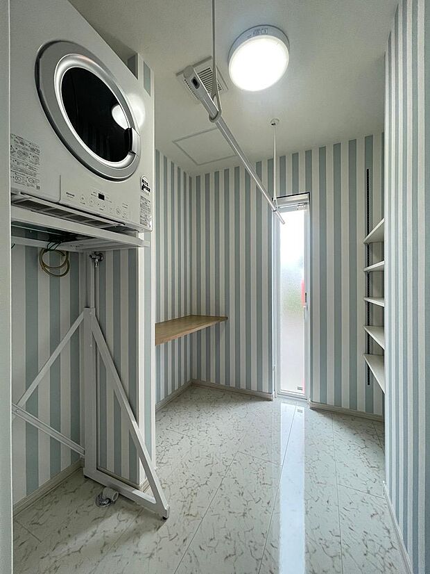 ランドリースペース