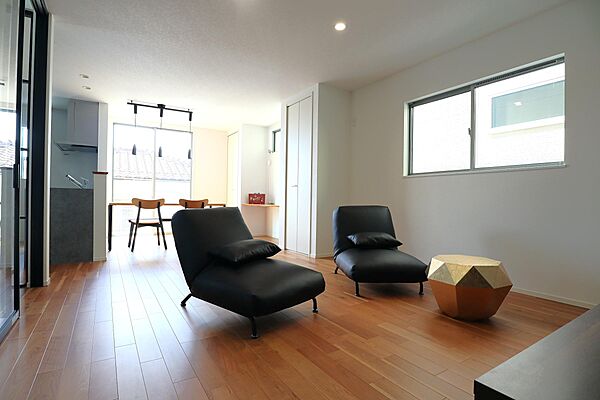 リビング/ダイニング