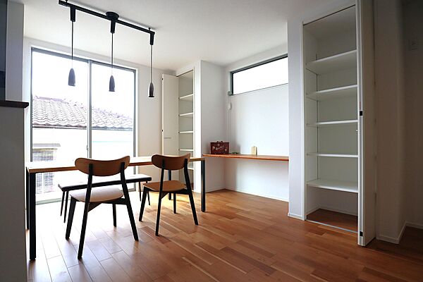 リビング/ダイニング