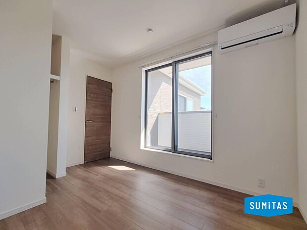 2階洋室(約5.06帖)