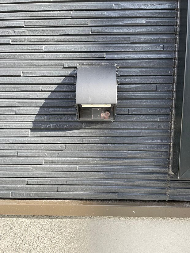 外の100Vコンセント