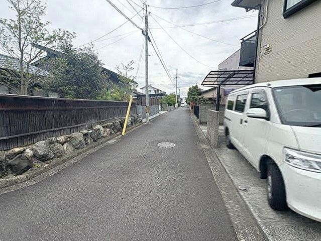 外観 松山市ひばりケ丘