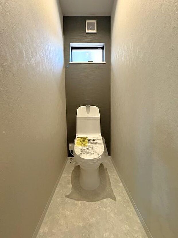 2階のトイレです♪