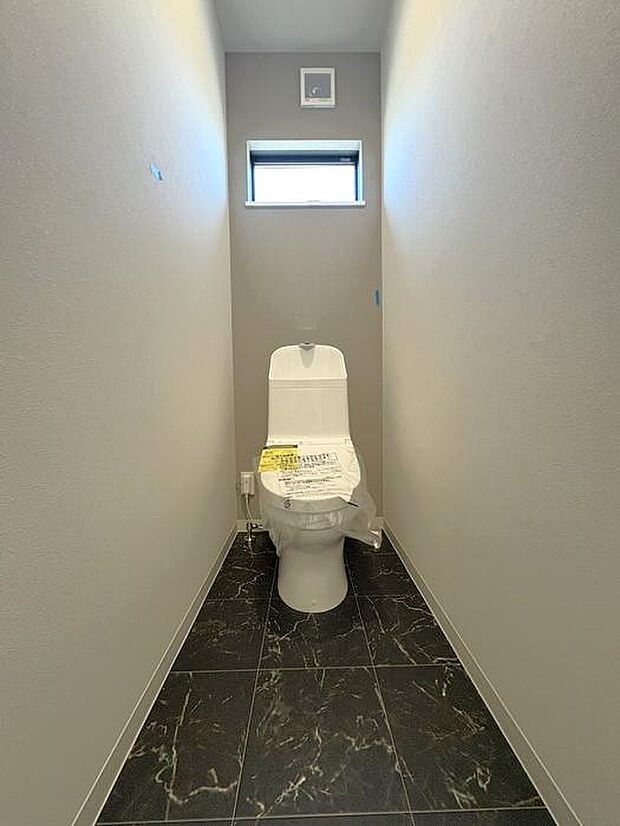 1階のトイレです♪