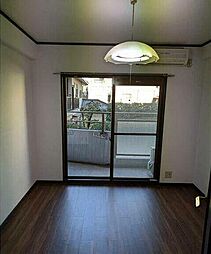 朝日プラザ中島中央 203 1Kのリビング/ダイニング