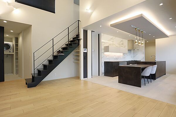 リビング/ダイニング