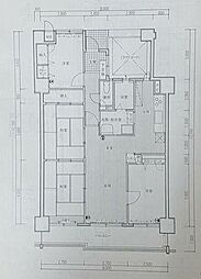 間取図画像 4LDK