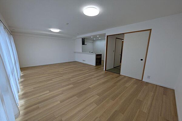 リビング/ダイニング