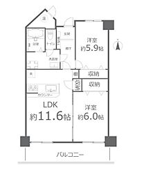 大元駅 1,599万円