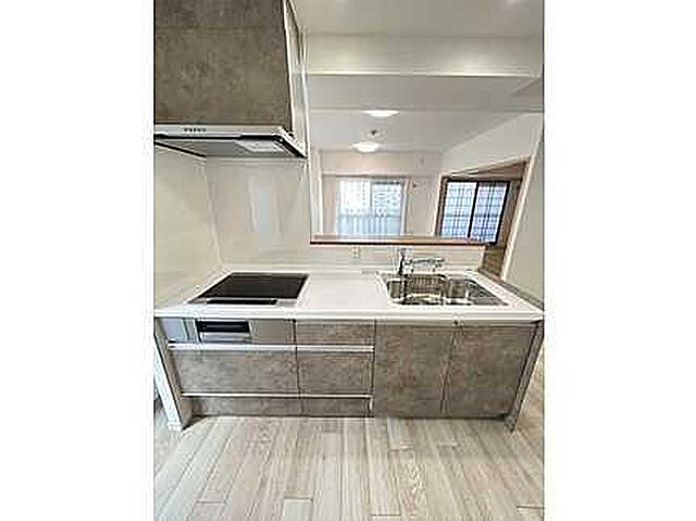 キッチン Jcity古市駅前 4階/-