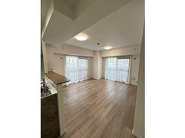 リビング/ダイニング Jcity古市駅前 4階/-