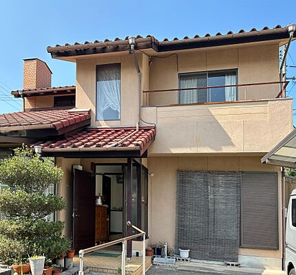 外観 玉野市長尾　中古戸建て