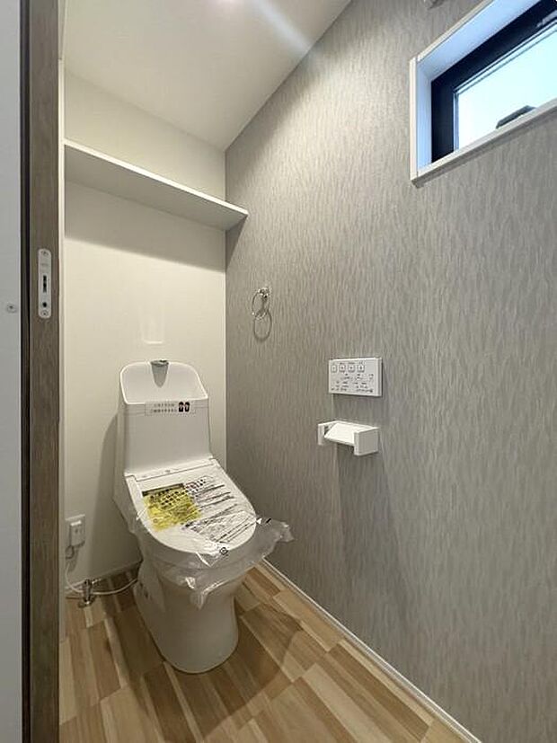 1階のトイレです♪