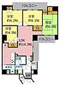 エンブレム春日3階1,480万円