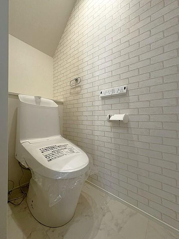 1階のトイレです♪