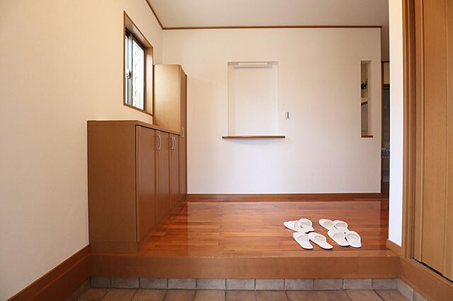 玄関 広島市安佐南区伴東2丁目