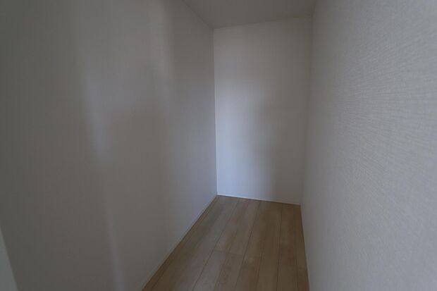 ウォークインクローゼット