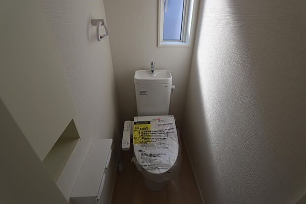 2階にもトイレがあると安心ですね