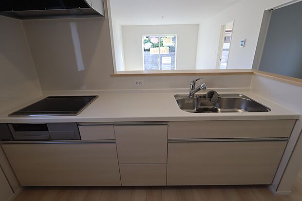 オール電化のIHクッキングヒーター