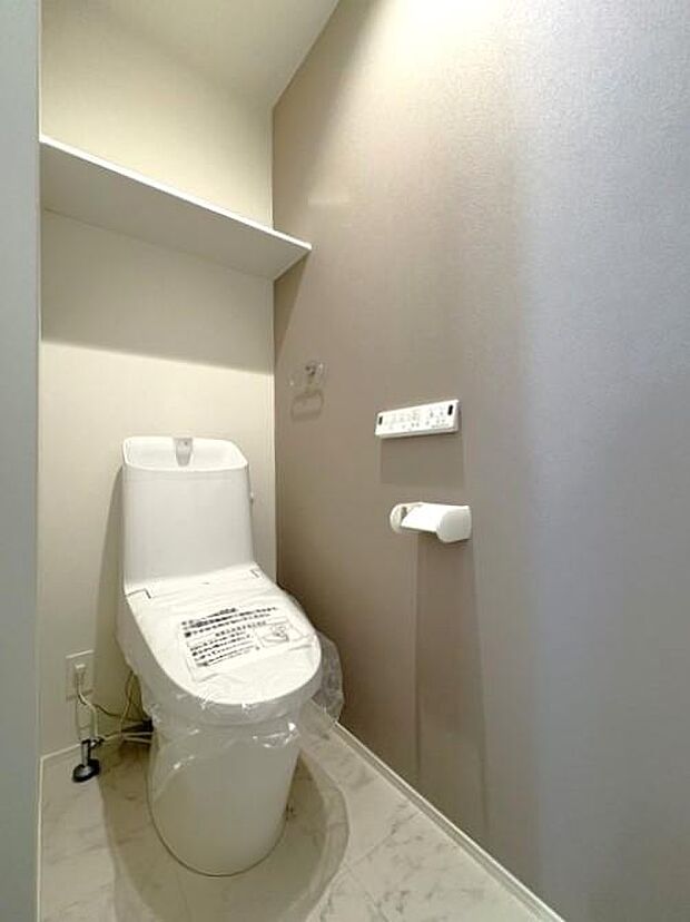 1階のトイレです♪