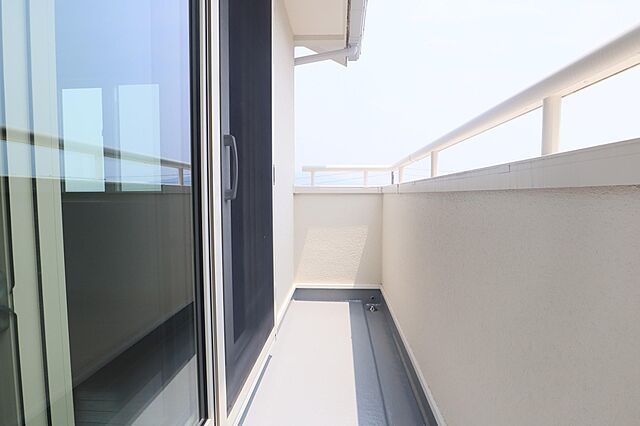 バルコニー 広島市安佐南区大町西1丁目