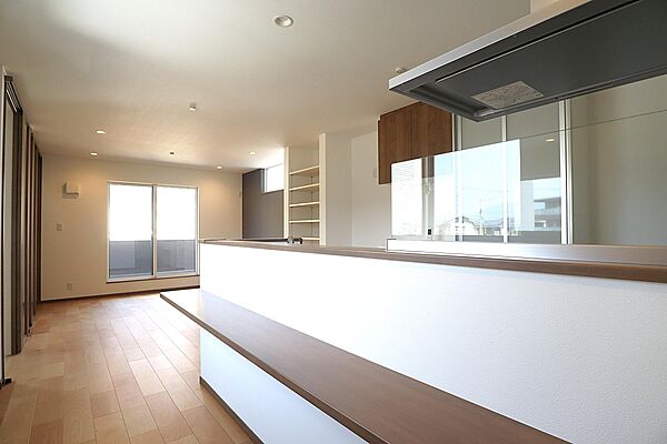 リビング/ダイニング