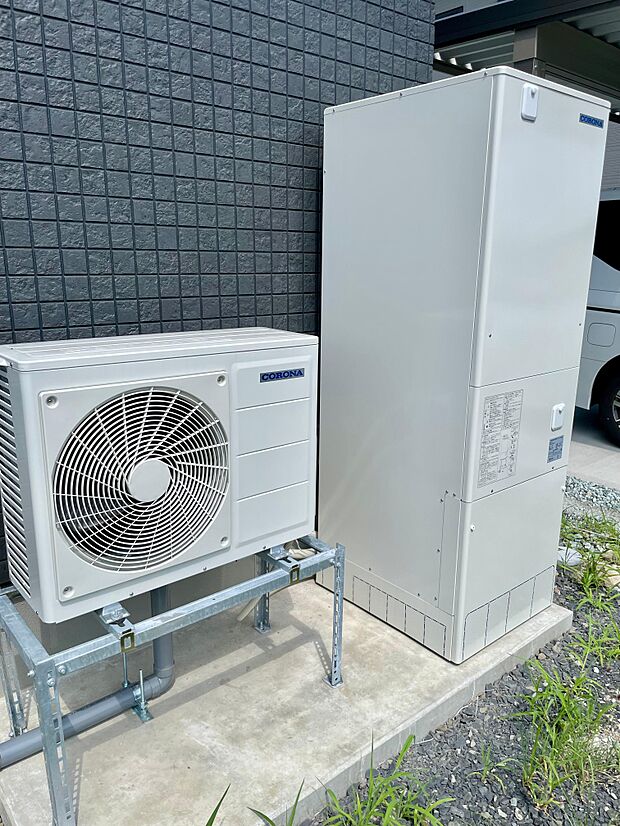 電気代が安いエコ給湯器♪