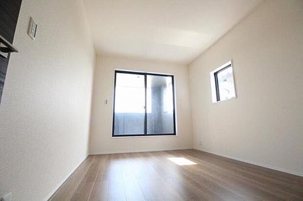 2F洋室：2Fには全部で3部屋あります