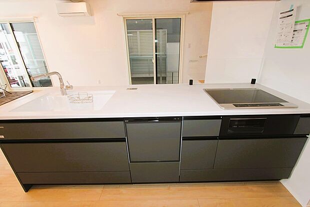 オール電化のIHクッキングヒーター