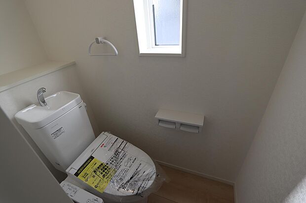 2階にもトイレがあると安心ですね
