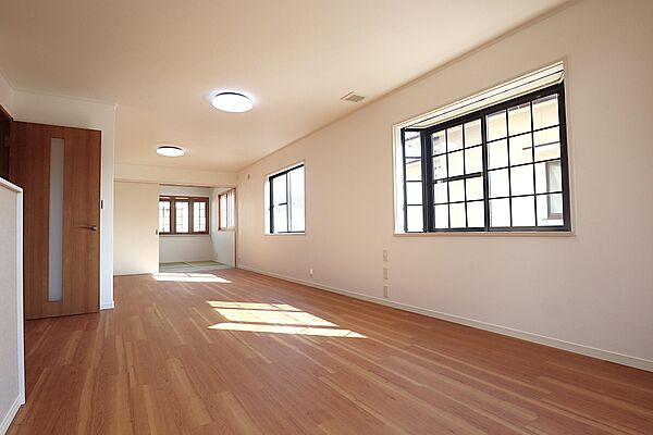 リビング/ダイニング