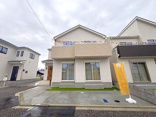 現地案内もできます！内観のイメージを持たれたい方は、別エリアで完成物件もございますので、お気軽にお申し付け下さい♪