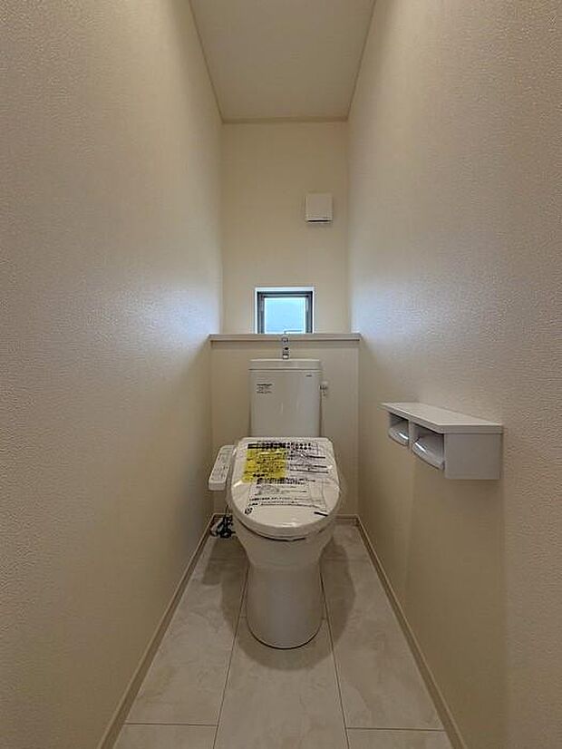 2階のトイレです♪